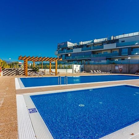 דירות La Tejita Apartament Sotavento מראה חיצוני תמונה