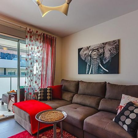 דירות La Tejita Apartament Sotavento מראה חיצוני תמונה