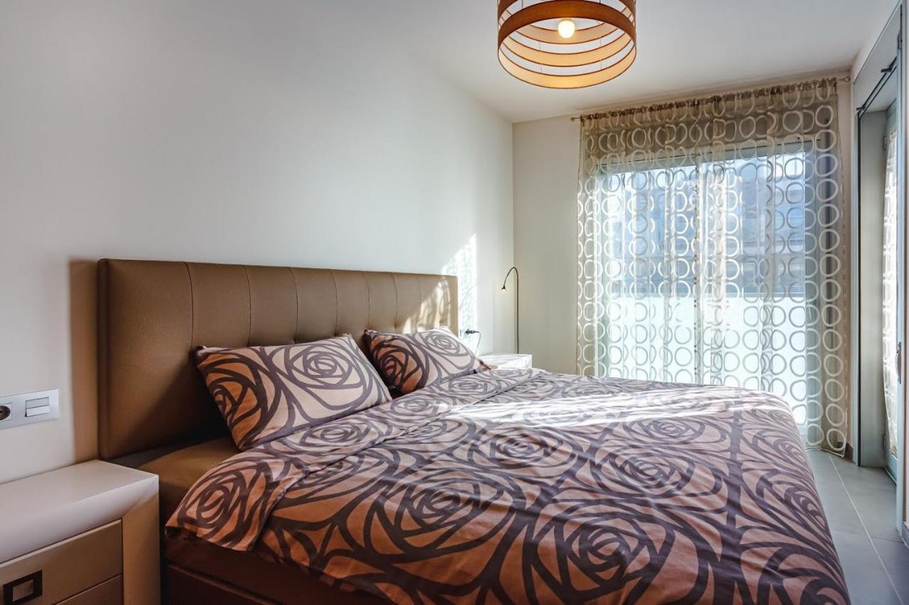דירות La Tejita Apartament Sotavento מראה חיצוני תמונה