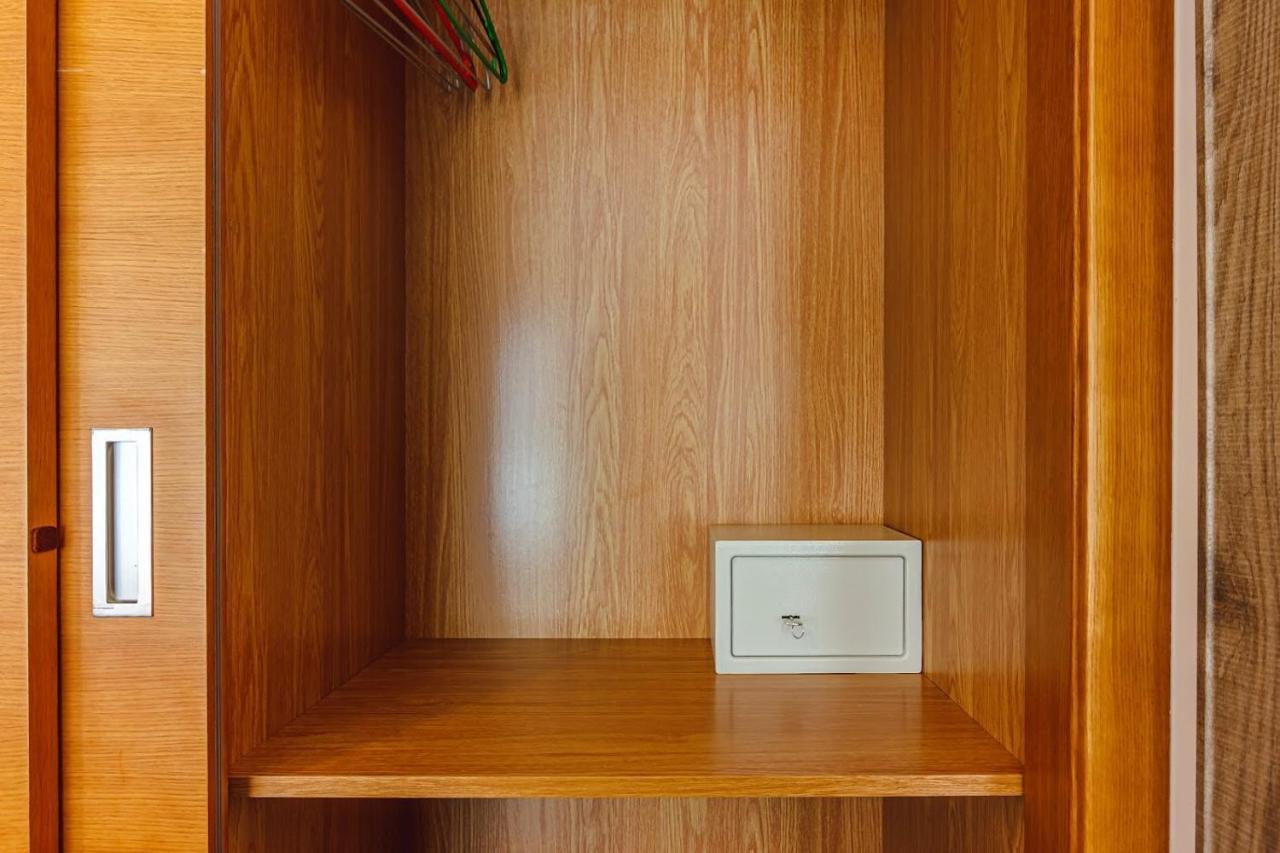 דירות La Tejita Apartament Sotavento מראה חיצוני תמונה