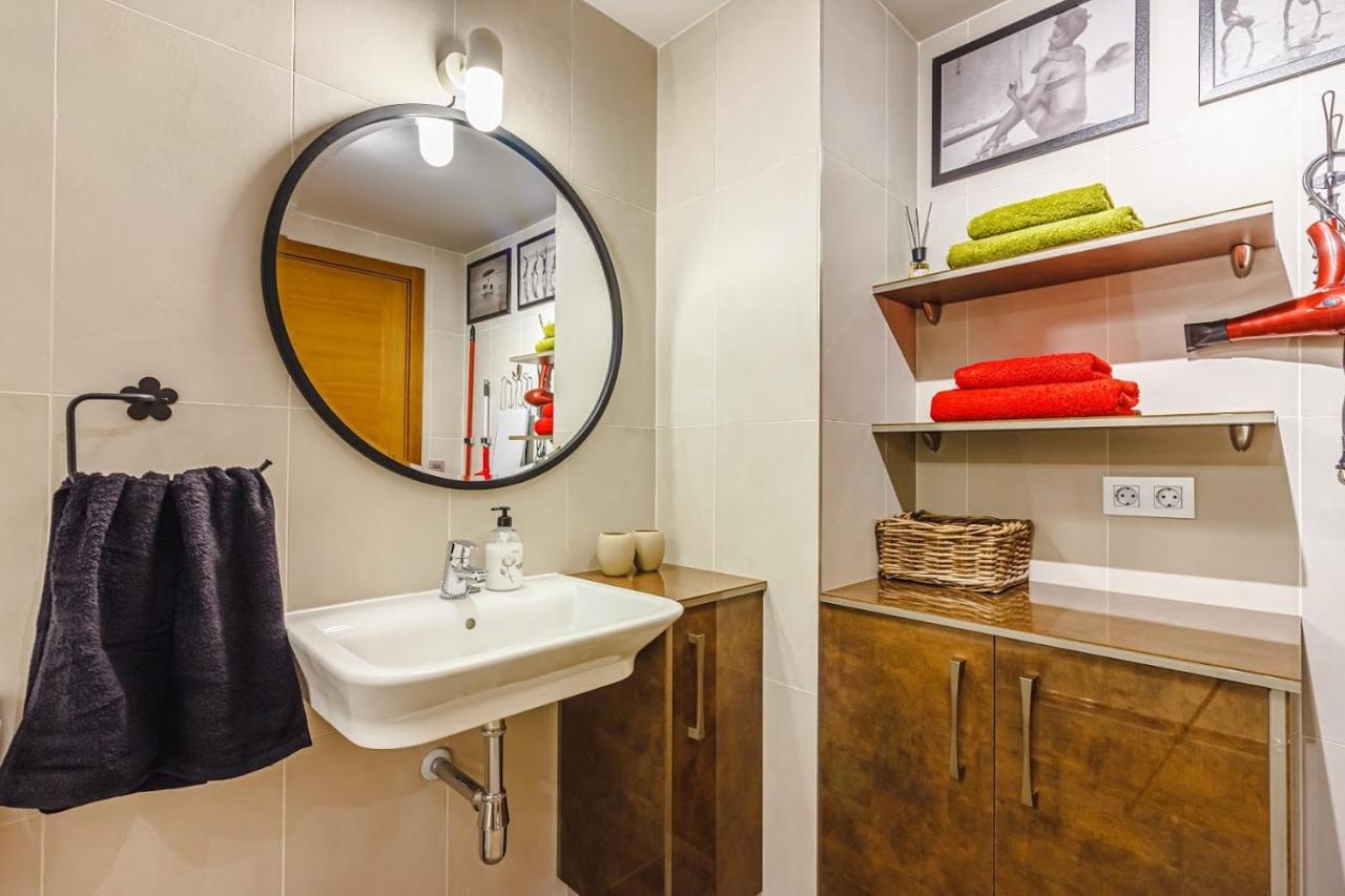 דירות La Tejita Apartament Sotavento מראה חיצוני תמונה