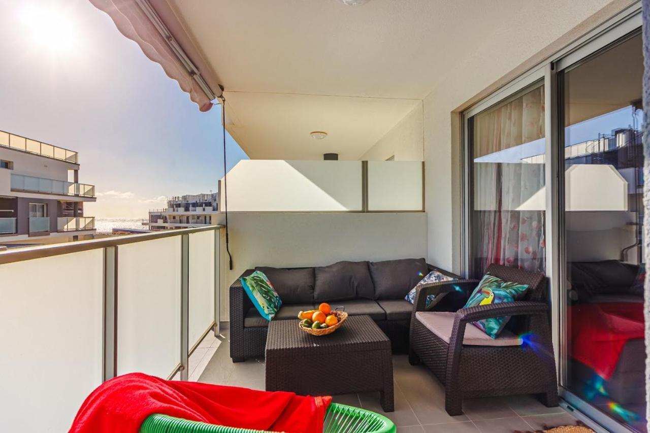 דירות La Tejita Apartament Sotavento מראה חיצוני תמונה