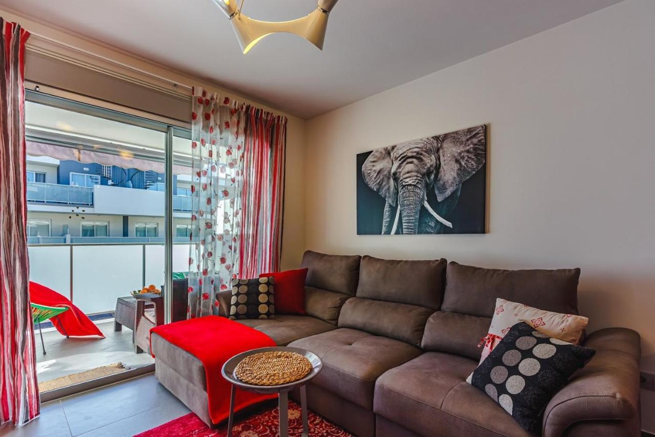 דירות La Tejita Apartament Sotavento מראה חיצוני תמונה