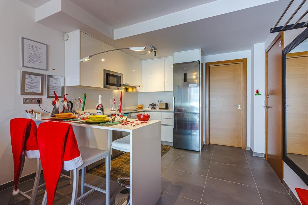 דירות La Tejita Apartament Sotavento מראה חיצוני תמונה