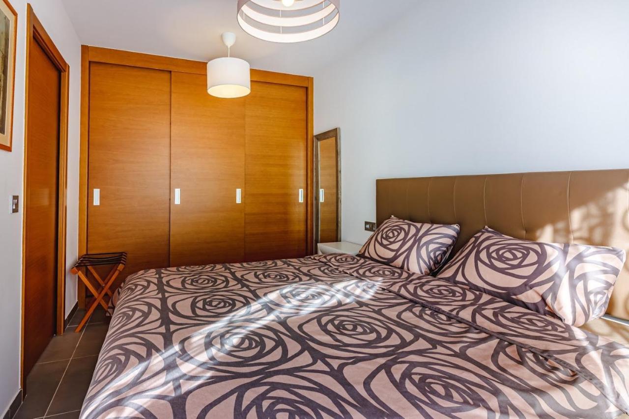 דירות La Tejita Apartament Sotavento מראה חיצוני תמונה