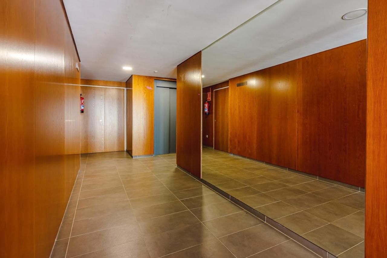 דירות La Tejita Apartament Sotavento מראה חיצוני תמונה