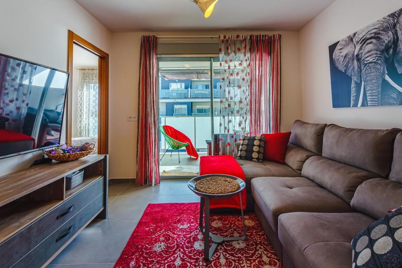 דירות La Tejita Apartament Sotavento מראה חיצוני תמונה