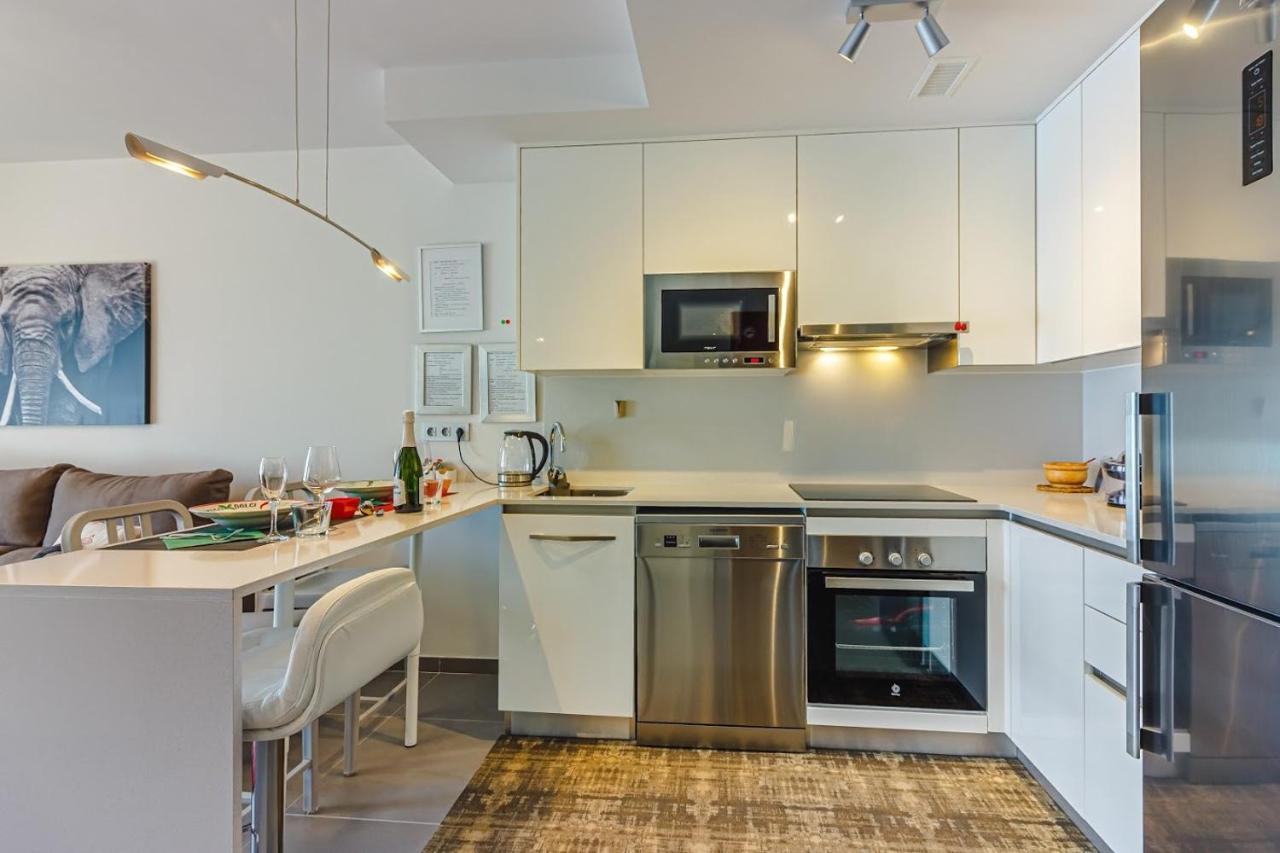 דירות La Tejita Apartament Sotavento מראה חיצוני תמונה