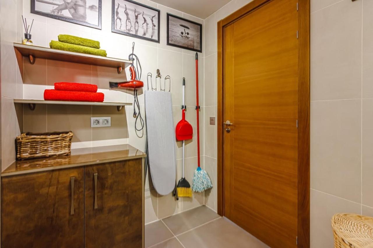 דירות La Tejita Apartament Sotavento מראה חיצוני תמונה