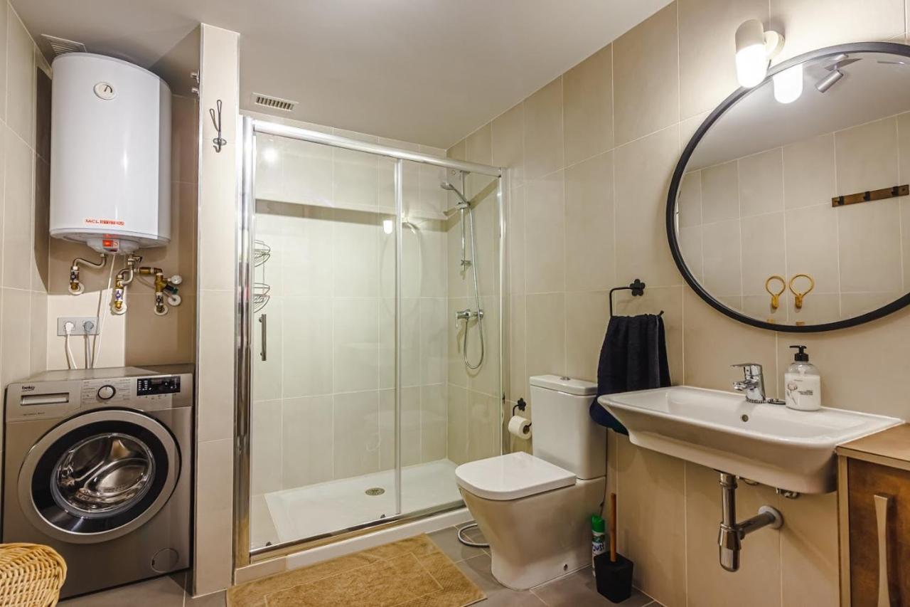 דירות La Tejita Apartament Sotavento מראה חיצוני תמונה