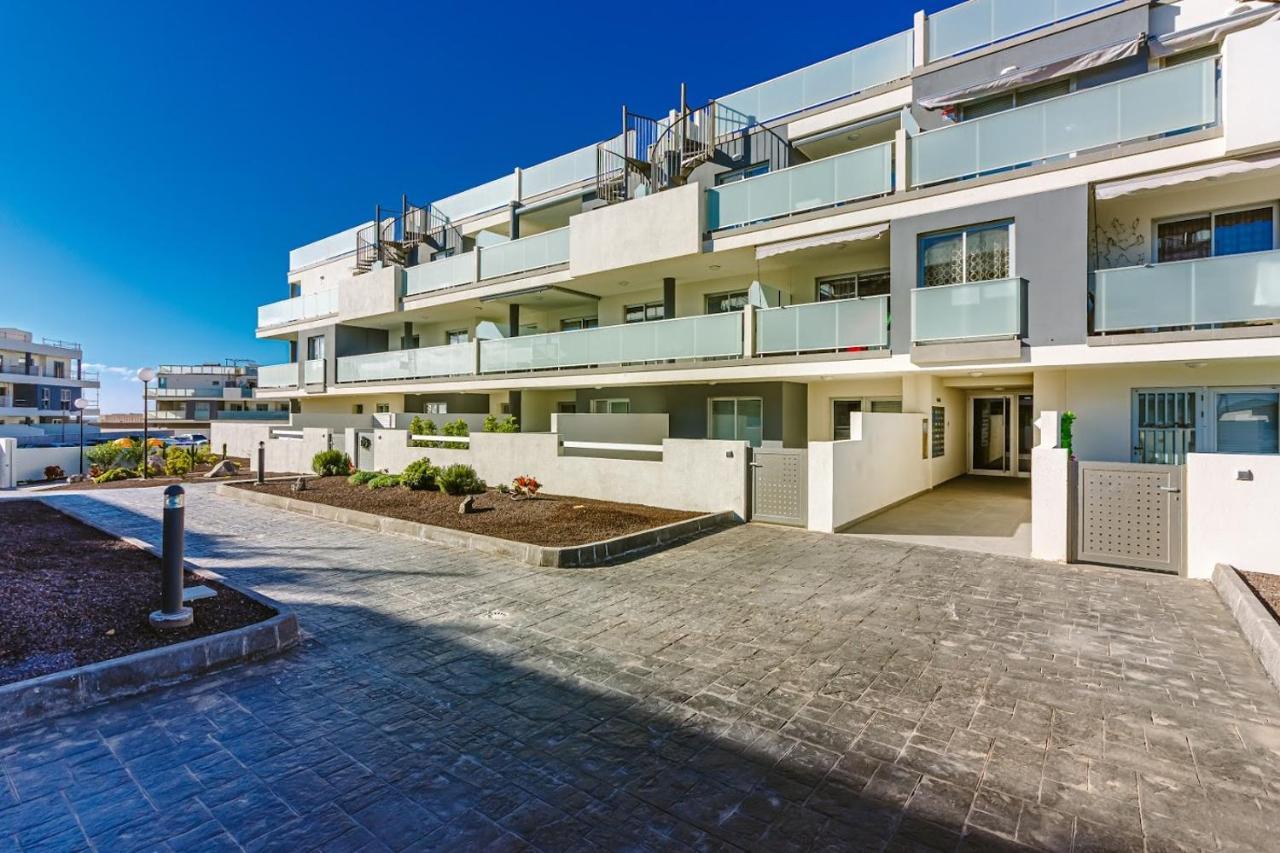 דירות La Tejita Apartament Sotavento מראה חיצוני תמונה